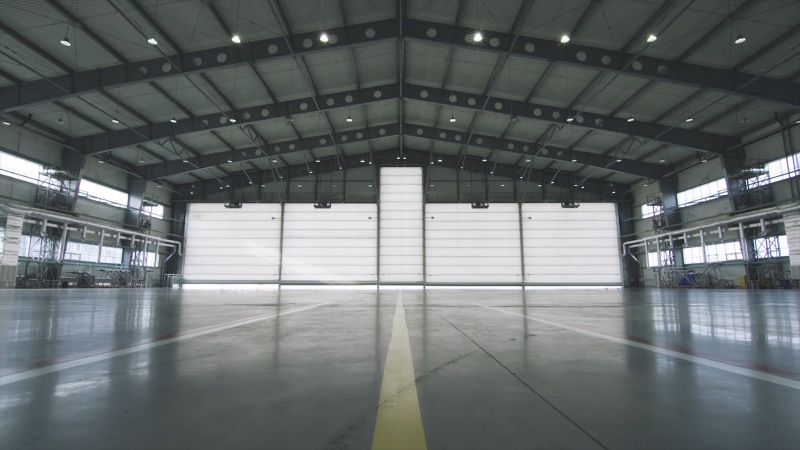 Concrete Floor Lifting