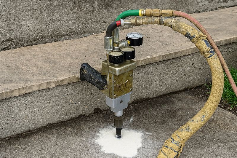 How Concrete Mudjacking Improves Safety