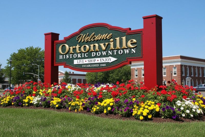 Mudjacking in Ortonville, MI