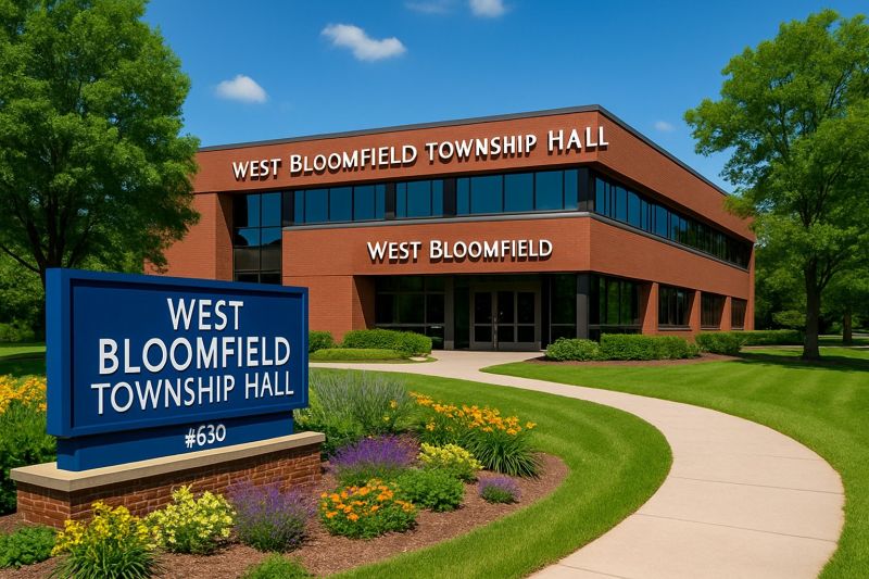 Mudjacking in West Bloomfield, MI