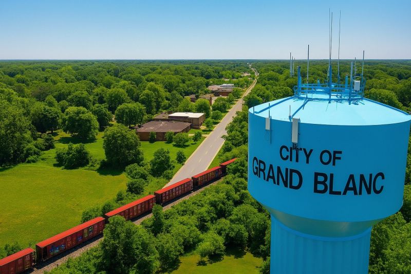 Mudjacking in Grand Blanc, MI