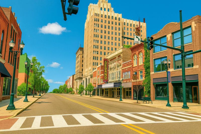 Pavement Leveling in Pontiac, MI