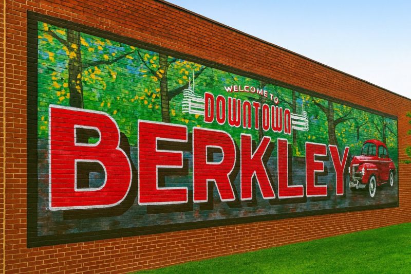 Pavement Leveling in Berkley, MI