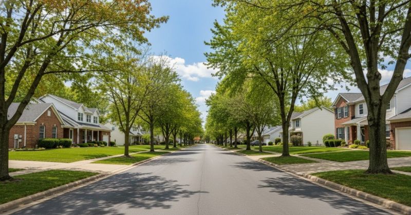 Pavement Leveling in Highland, MI