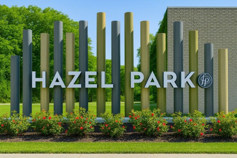Pavement Leveling in Hazel Park, MI