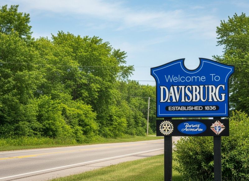 Slab Jacking in Davisburg, MI