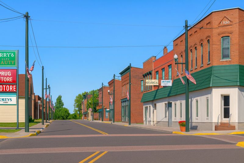 Uneven Pavement Repair in Linden, MI