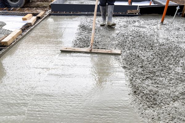 Concrete Floor Leveling in Clarkston