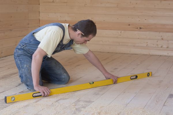 Floor Jacking in Clarkston