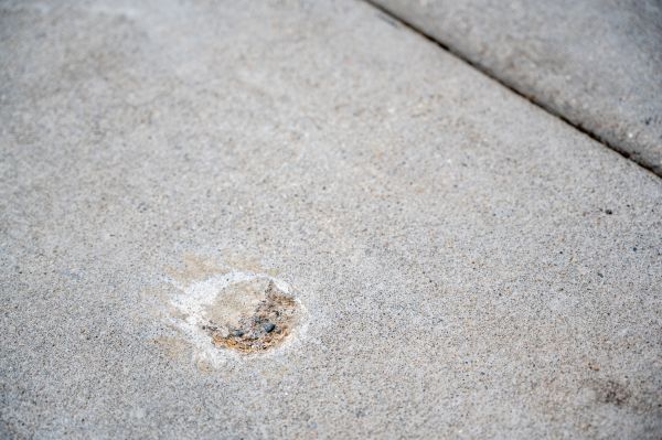 Foam Concrete Repair in Clarkston
