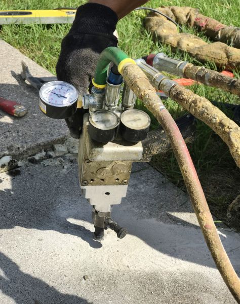 Concrete Sidewalk Lifting in Clarkston