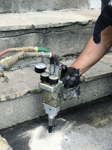 Cost of Patio Jacking in Clarkston